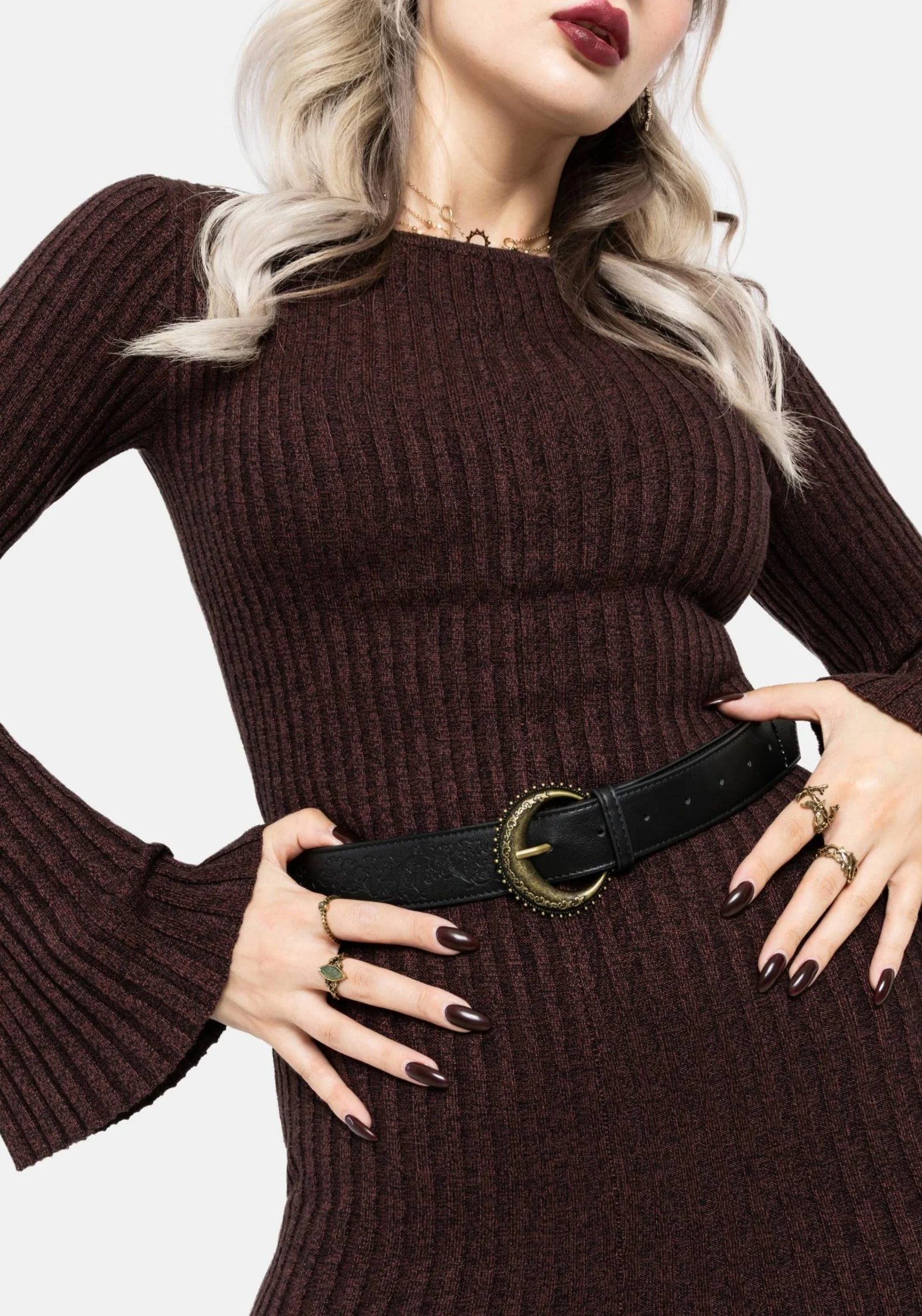 Sylvie Mystic Moon Belt