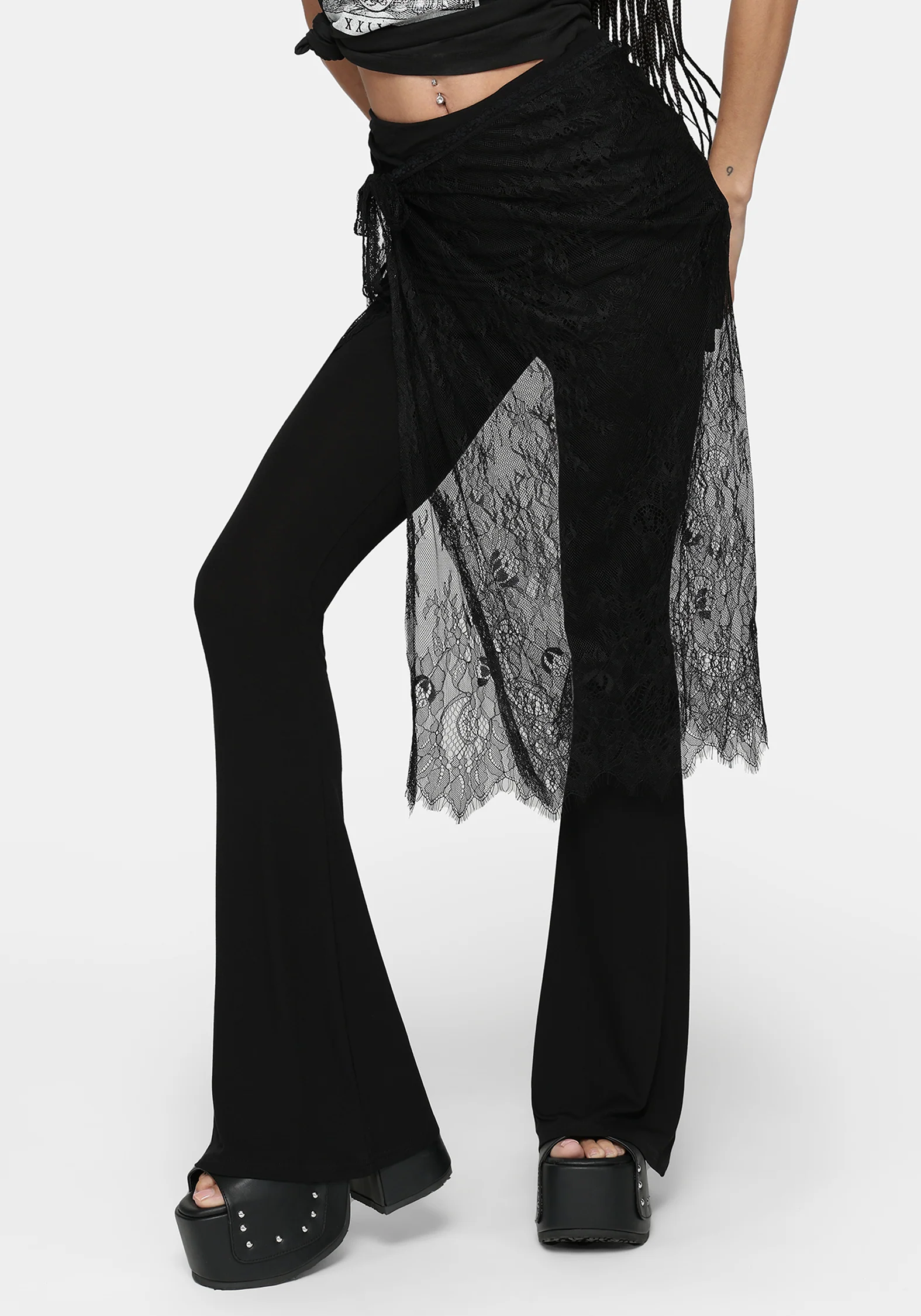 Tortula Lace Scarf - Image 2