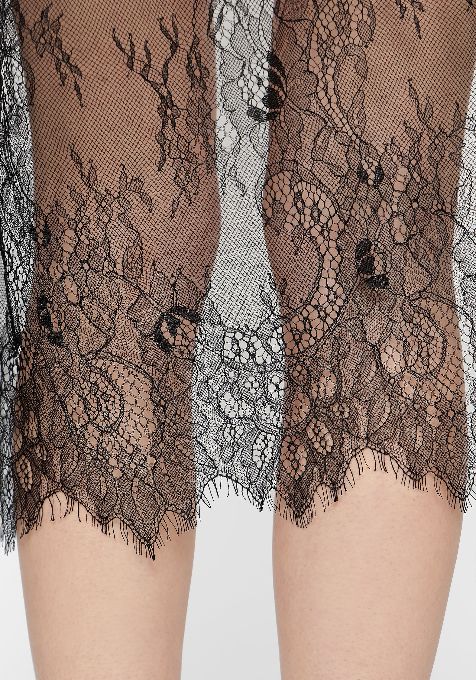 Tortula Lace Scarf - Image 4
