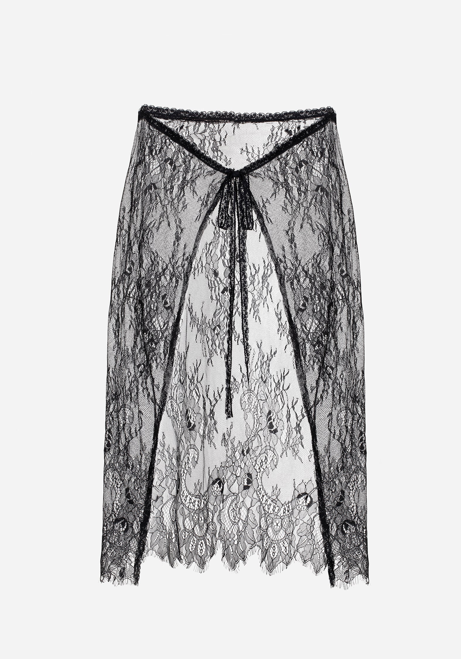 Tortula Lace Scarf - Image 9