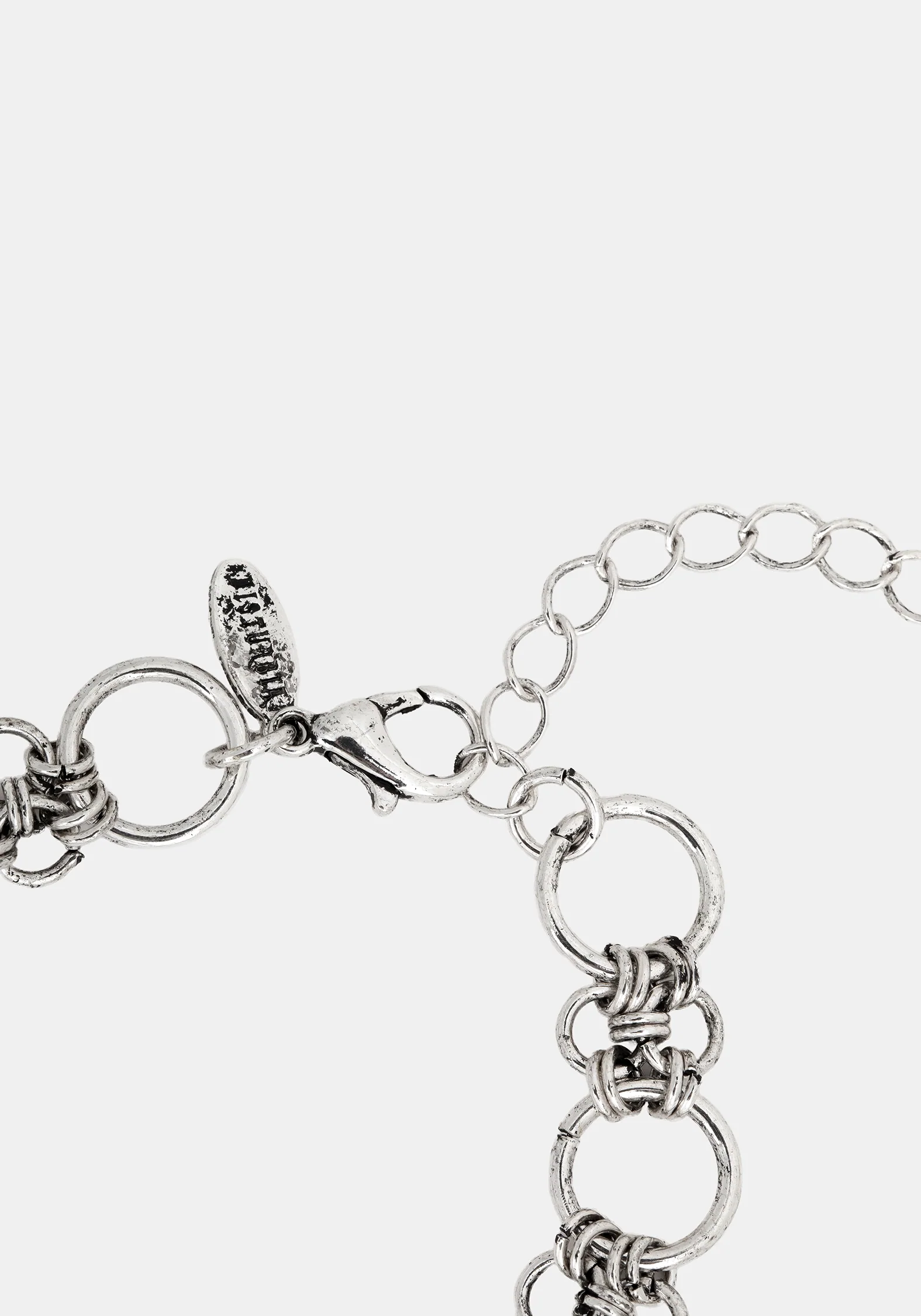 Vanthrax Chainmail Sword Bracelet - Image 6