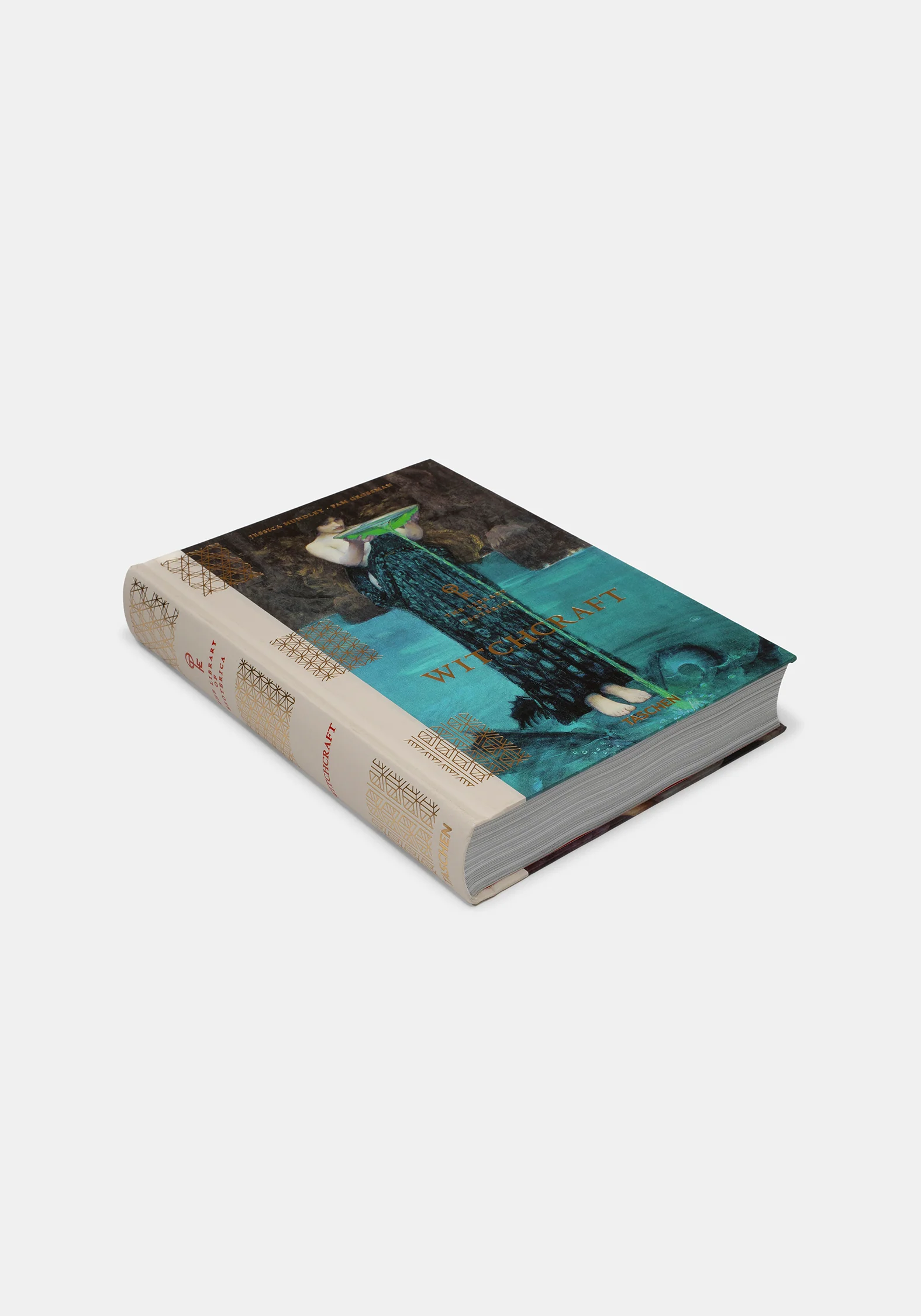 Witchcraft: The Library of Esoterica - Taschen - Image 4